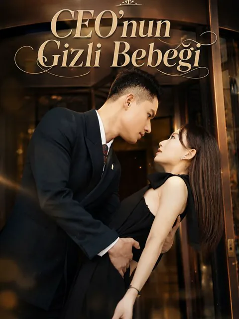 CEO'nun Gizli Bebeği afişi