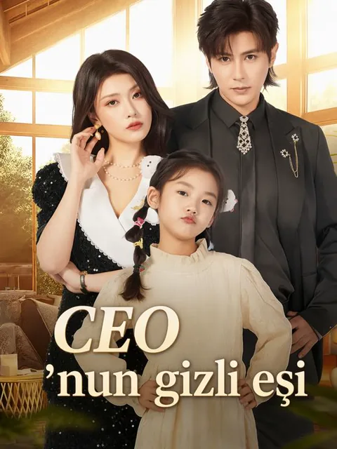CEO'nun gizli eşi afişi