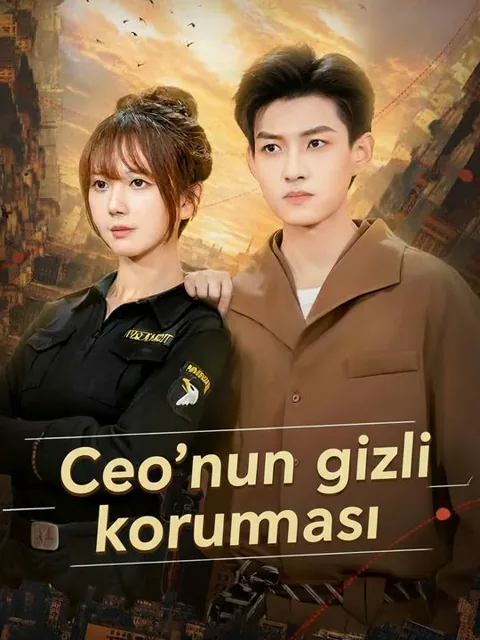 Ceo'nun gizli koruması afişi