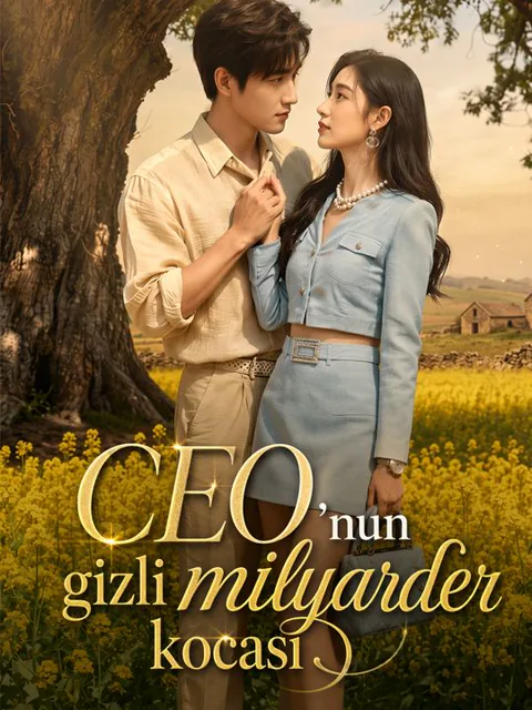 CEO'nun gizli milyarder kocası afişi