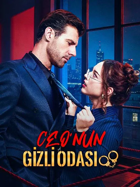 CEO’nun Gizli Odası afişi
