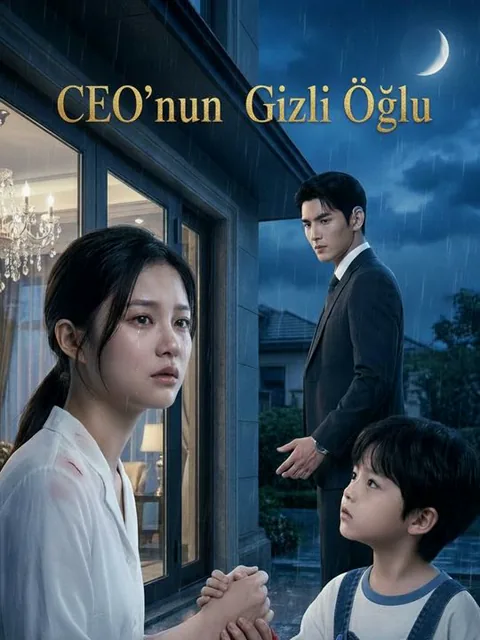 CEO'nun Gizli Oğlu afişi
