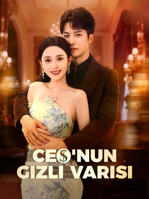 CEO'nun Gizli Varisi afişi