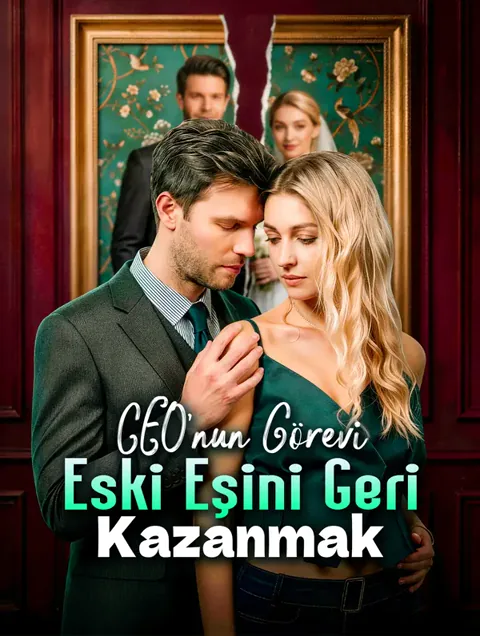 CEO’nun Görevi: Eski Eşini Geri Kazanmak afişi