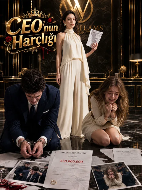 CEO'nun Harçlığı afişi