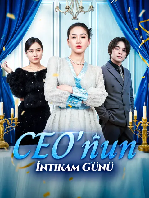 CEO'nun İntikam Günü afişi