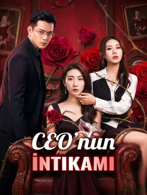 CEO’nun İntikamı afişi