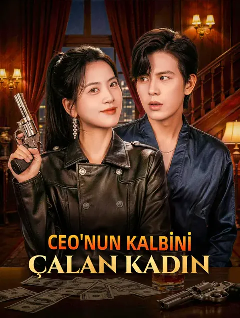 CEO'NUN KALBİNİ ÇALAN KADIN afişi