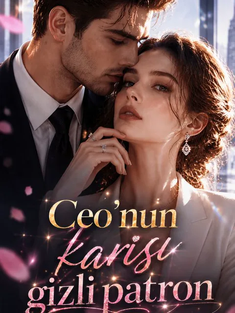 Ceo'nun karısı gizli patron afişi