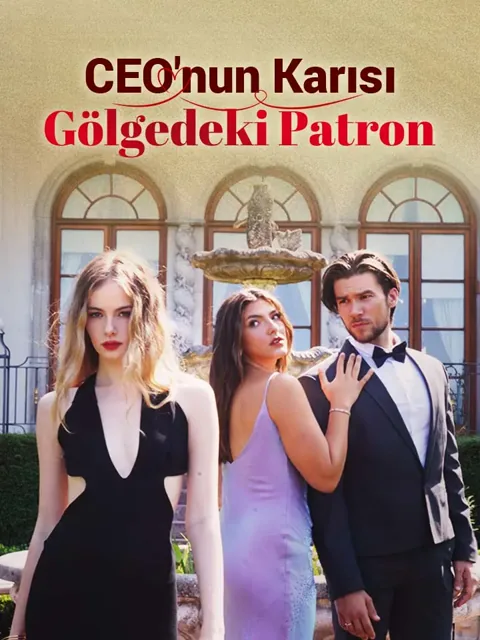 CEO'nun Karısı Gölgedeki Patron afişi