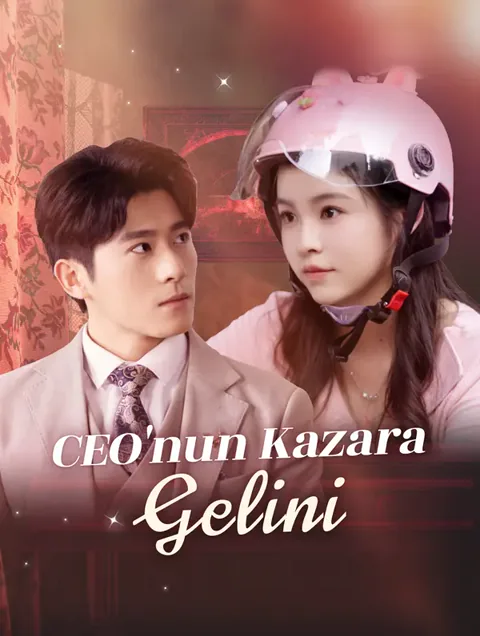 CEO'nun Kazara Gelini afişi