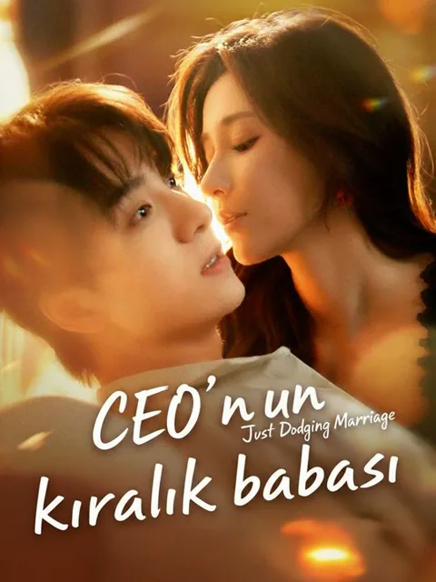CEO'nun kiralık babası afişi