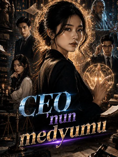 CEO'nun medyumu afişi