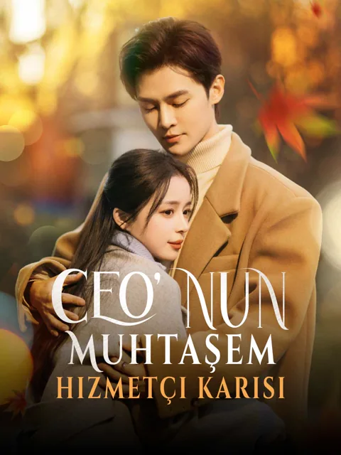 CEO'nun Muhtaşem hizmetçi karısı afişi