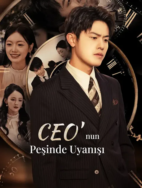 CEO'nun Peşinde Uyanışı afişi
