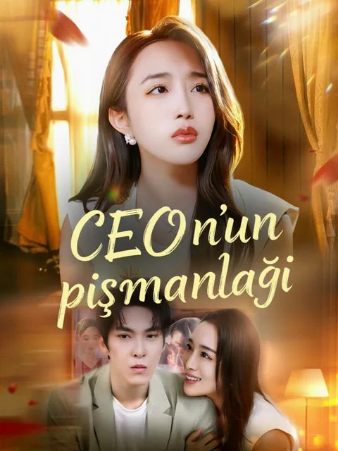 CEO'nun pişmanlığı afişi