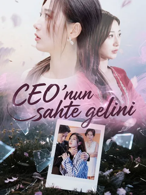 CEO'nun sahte gelini afişi