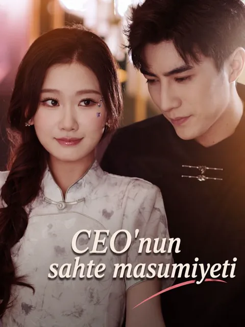 CEO'nun sahte masumiyeti afişi