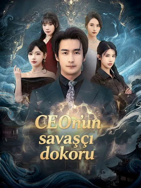 CEO'nun savaşçı doktoru afişi