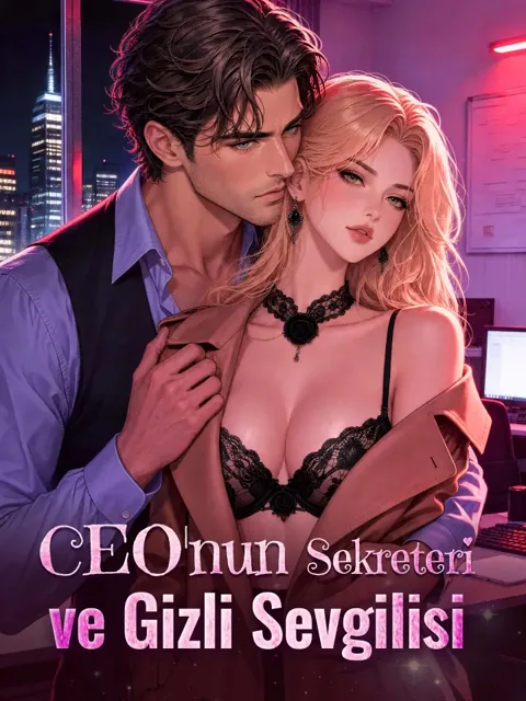 CEO'nun Sekreteri ve Gizli Sevgilisi afişi