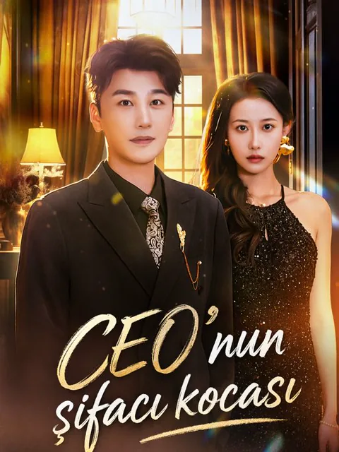 CEO'nun şifacı kocası afişi