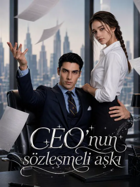 CEO'nun sözleşmeli aşkı afişi