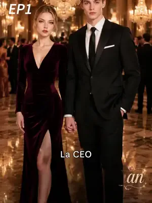 CEO'nun sözleşmeli refakatçisi afişi