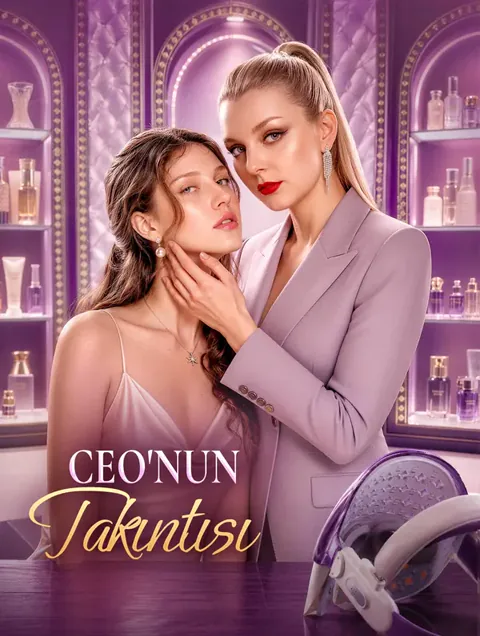CEO'nun Takıntısı afişi