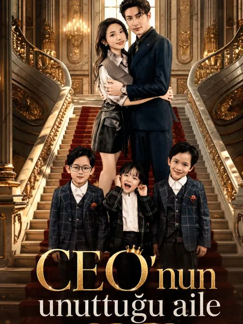 CEO'nun unuttuğu aile afişi
