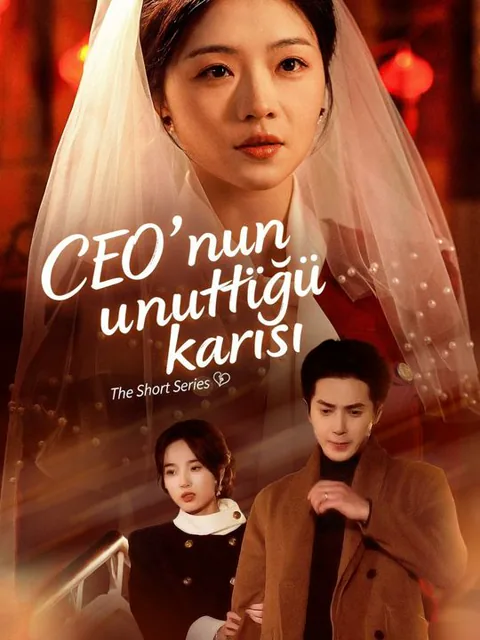 CEO'nun unuttuğu karısı afişi