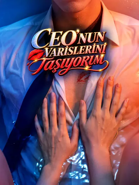 CEO'NUN VARİSLERİNİ TAŞIYORUM afişi