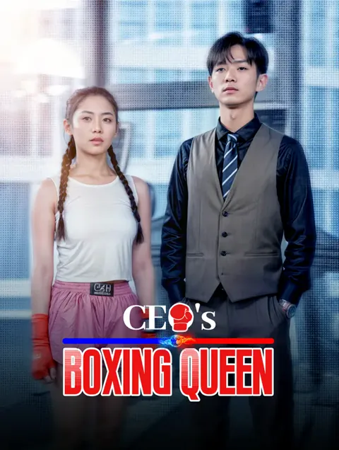 CEO's Boxing Queen poster