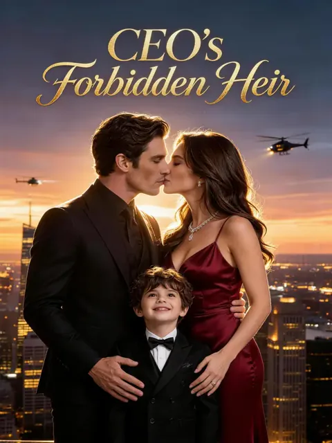 CEO’s Forbidden Heir poster