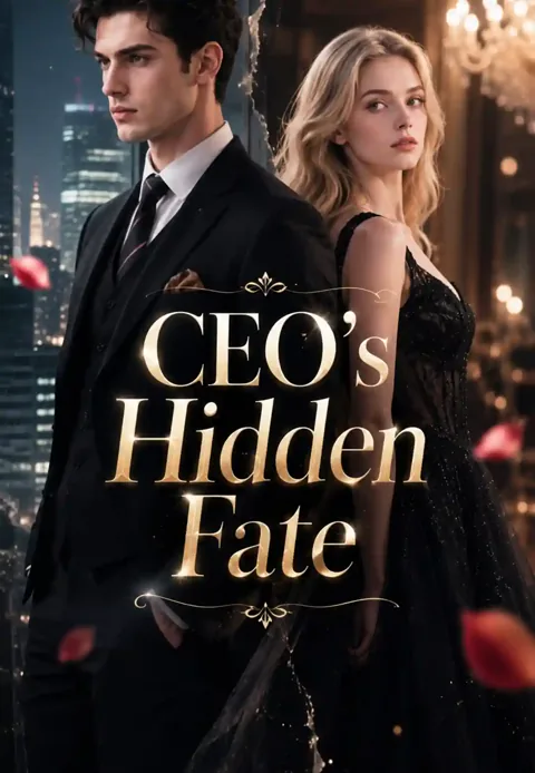 CEO’s Hidden Fate poster