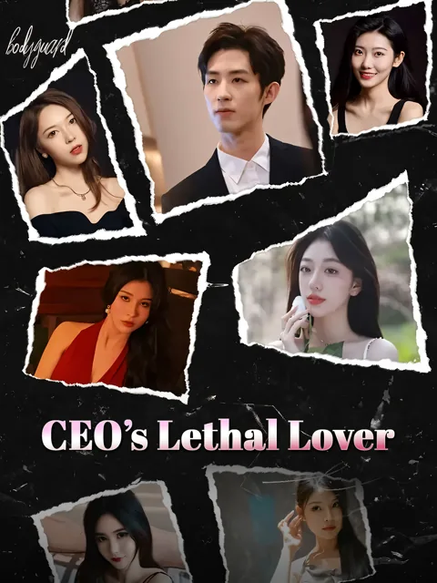 CEO’s Lethal Lover​ poster