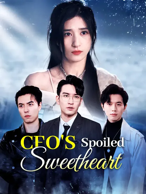 CEO's Spoiled Sweetheart poster