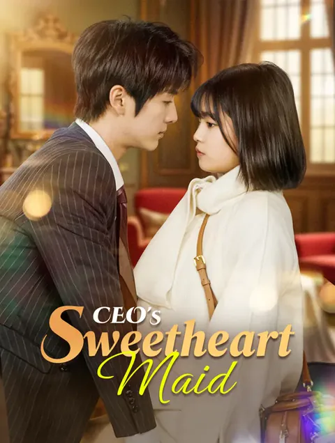 CEO's Sweetheart Maid poster