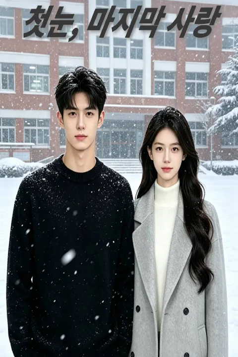 첫눈, 마지막 사랑 포스터