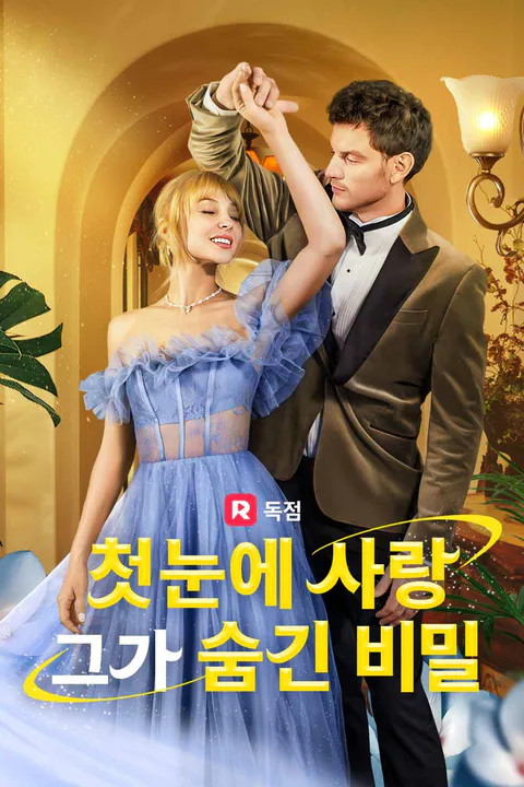 첫눈에 사랑, 그가 숨긴 비밀 포스터