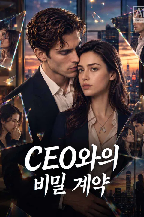 CEO와의 비밀 계약 포스터