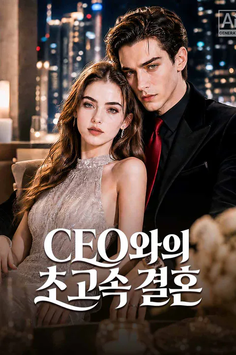 CEO와의 초고속 결혼 포스터