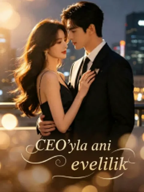 CEO'yla ani evlilik afişi