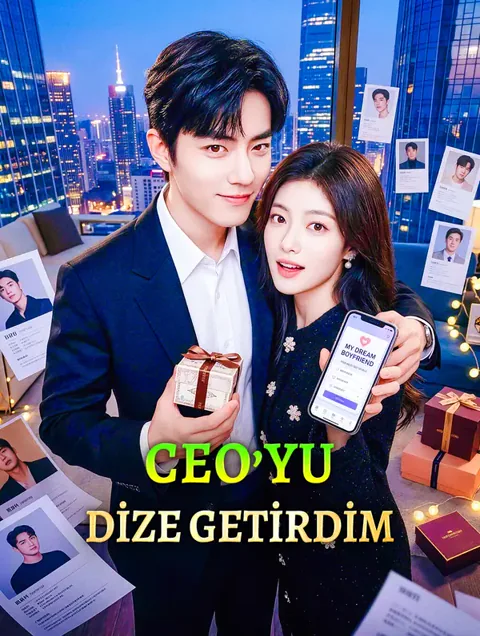 CEO’YU DİZE GETİRDİM afişi
