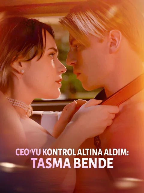 CEO'yu Kontrol Altına Aldım: Tasma Bende afişi