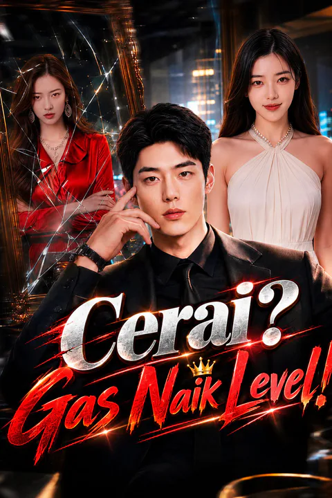 Poster Cerai? Gas Naik Level!