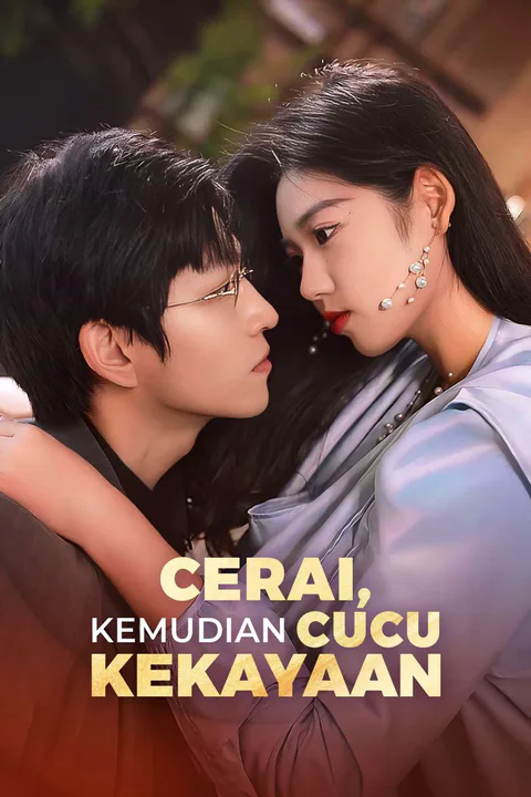 Poster Cerai, Kemudian Cucu Kekayaan