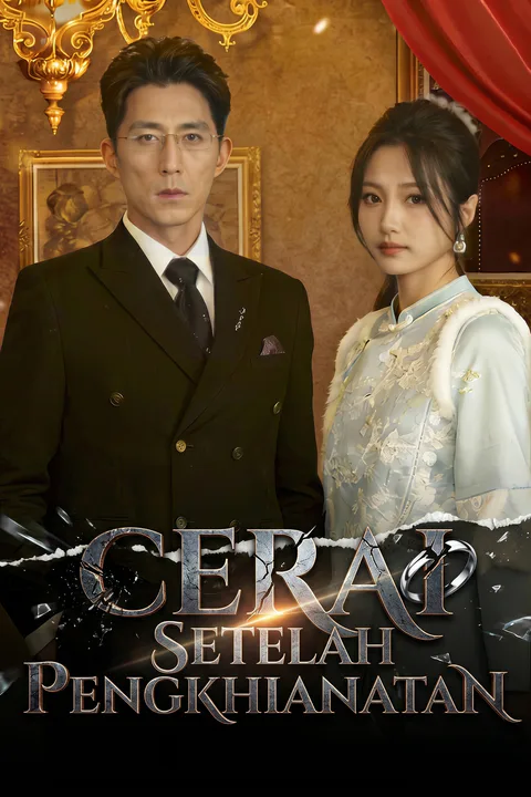 Poster Cerai Setelah Pengkhianatan