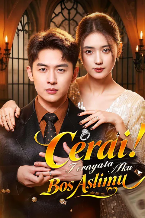 Poster Cerai! Ternyata Aku Bos Aslimu