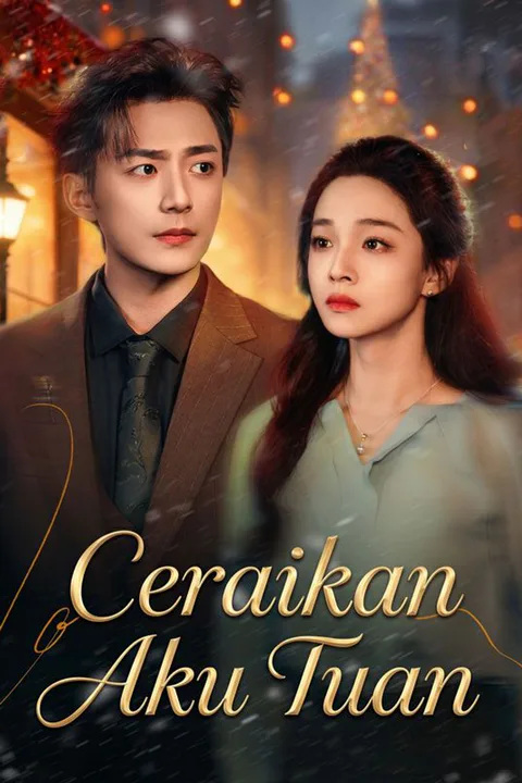 Poster Ceraikan Aku Tuan