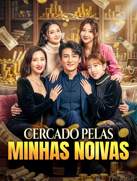 Pôster de Cercado pelas Minhas Noivas